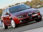Alfa Romeo 159 Sportwagon 2.4 JTDm 2006 года (AU)